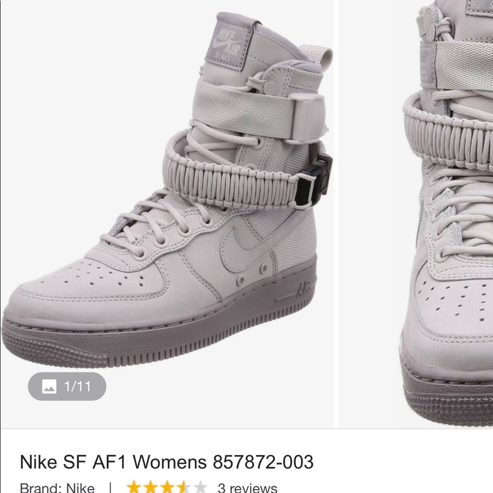 Nike Air SF SF1